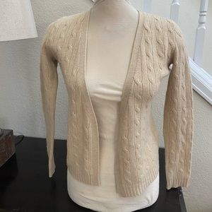 Ralph Lauren Cashmere Sweater Size Small